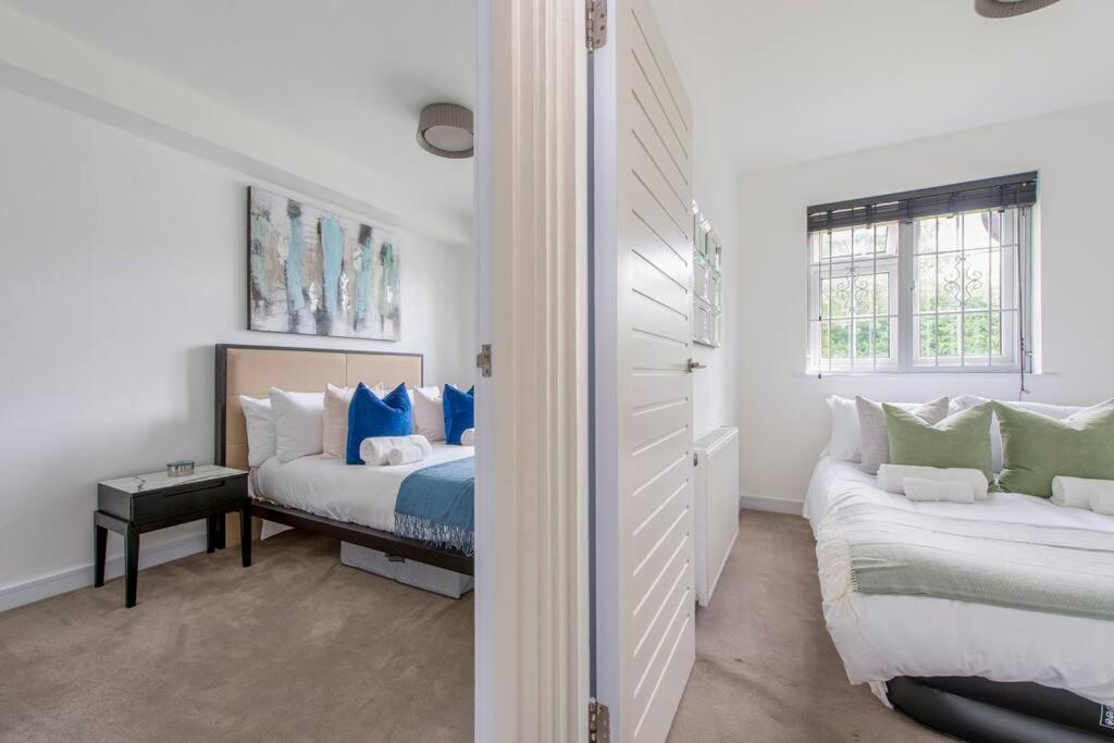 2 Bedroom Modern Urban Sanctuary 1Cc - Cherrydeal ลอนดอน ภายนอก รูปภาพ